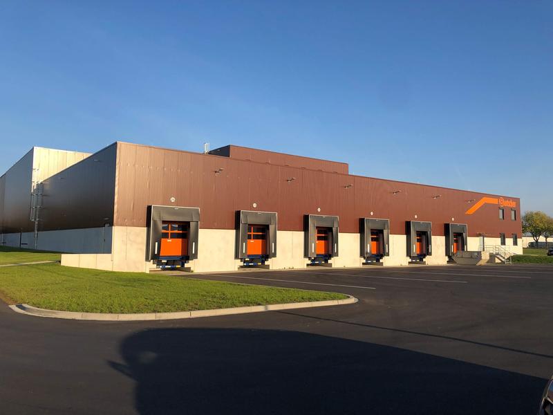 Fassadenbau von Metallbau Welsing